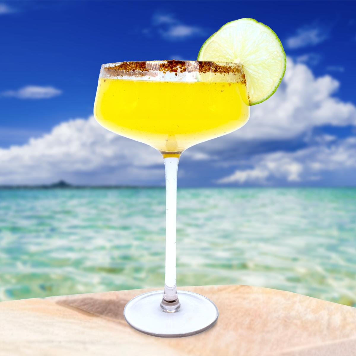 Shikuwasa Citrus Margarita